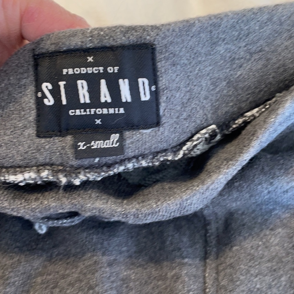 Funky cropped harem pants size xs - Picture 3 of 4